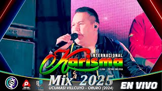 Karisma de Llica en Vivo Mix 2025 (Ucumasi Villcuyo - Oruro) / Master Mix Bolivia