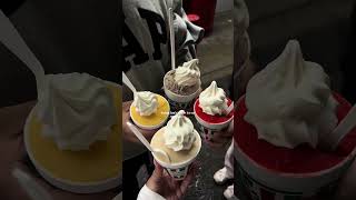 Rainy Day Treat: Savoring Italian Ice in Anaheim #joesitalianice #joes