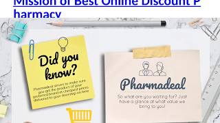 Get More Discount on Your Healthcare Collection at Our Discount Pharmacy in Australia