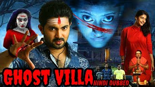 Ghost villa New Horror Movie | Horror South Indian Movie Latest Hindi Dubbed Action Movie