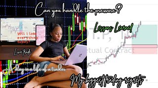 The Unfiltered Truth: A Day in a Life of a Forex Trader