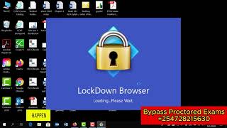 How to  use RESPONDUS BROWSER