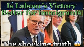 Is Labor’s Victory BETTER for Immigrants? The Shocking Truth!