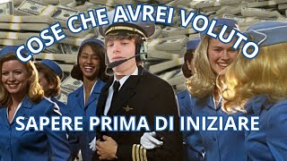 guarda questo video prima di diventare un pilota.