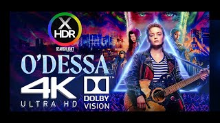 O'DESSA - Searchlight Pictures (2025) Trailer  - 4K HDR | 🎞 Tekno3D Labs Software