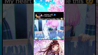 My heart can't handle this 🥹