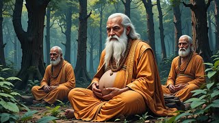 तीन साधु और एक विधवा। #motivationalstory #inspiringstory #hindimotivationalstory