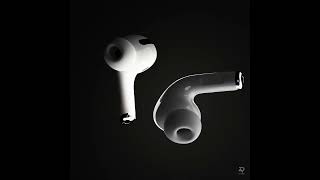 Apple Airpods Pro | Animated Commercial | Made in Blender |  #3dproductanimation | #airpodspro