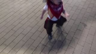 Easton Jardine - Howdy Partner part 1