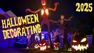 一緒にハロウィンを飾りましょう！🎃👻
