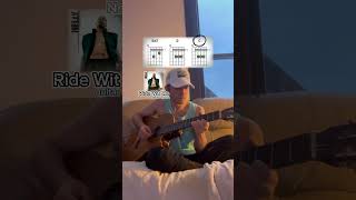Ride Wit Me Funky Acoustic