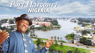 Wike Mansion, Most Luxurious Neighborhoods In Port Harcourt Nigeria