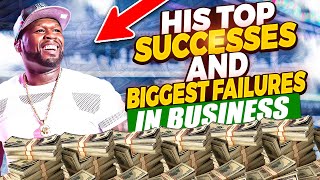 THE HIGHS & LOWS OF BUSINESS WITH 50 CENT!