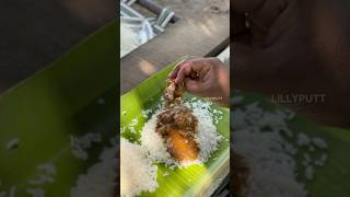 ULTIMATE NON-VEG SPOT - Erode #erode #nonveg #meals #summer #mutton #chicken #rasam #lunch #food