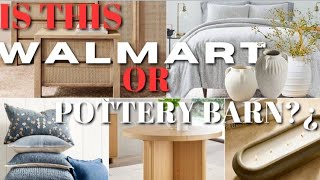 WALMART Home Decor Dupes Looks Exactly Like Pottery Barn, West Elm, Save Money!