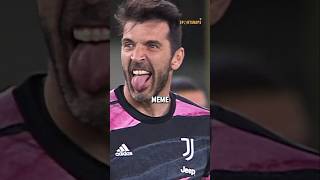 Buffon’s Idea to Fix Football Is HILARIOUS 🤣 #shorts