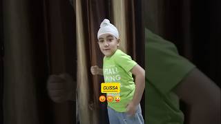 Itna Gussa 😜😜😡 #shorts #youtubeshorts #viral #trending