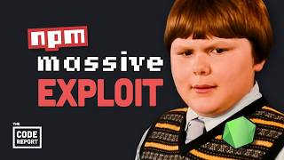 The largest supply-chain attack ever…