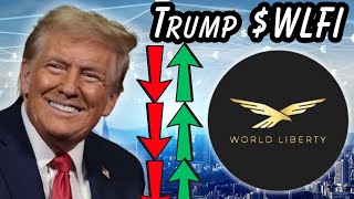 What happens when Trump's $WLFI coin goes live?