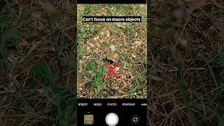 Macro Photography with Mobile | #shorts #youtubeshorts