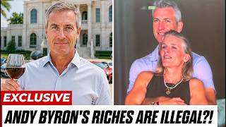 How Rich Is Andy Byron Actually?