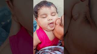 greatful for this bond 🫶🖇️🥰#mothersonbonding #mothersonlove #youtubeshorts #saikrishiv #cuteboy