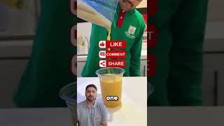 You have to cycle to get your smoothie. Would you try this viral juice café?”