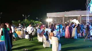 DJ NIGHT                                                        sangit program