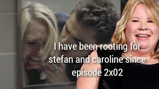 steroline was a planned ship since 2x02