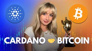 Cardano News: CARDANO X BITCOIN DEFI IS HERE 🔥 $ADA $BTC | Wins of the Week #27