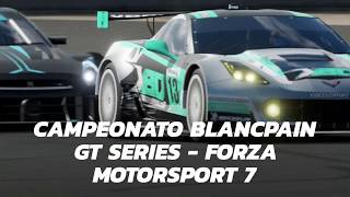 BlancpainGT series, XBD championship