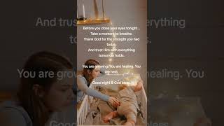 Thank God. #ThankYouGod #NightPrayer #FaithBeforeSleep #GratefulHeart #GodIsGood #PeacefulNight