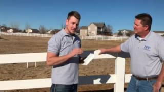 New Bracket from Innovative Fencing Products (Invisa-Gate Bracket)