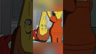 Sideshow Bob escape from prison #simpsons #shorts