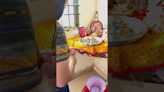 Guruwarsaipuja #babiesvlog #trendingshort2023 #viralshortsoftheday #momabdtaanushsvlog#sanatanibalak