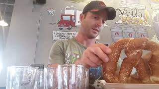 Pretzel Review #3 Funky Buddha Brewery