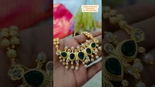 Whatsappno7304126914#kinjalscollection#jewelleyaddict#traditionaljewelry#jewellrylovers#goldjewellry