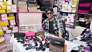 Sunglasses wholesale market in delhi | Cheapest Luxury Imported Sunglasses market in delhi