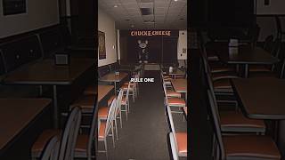 Never Be Alone In CHUCK E. Cheese