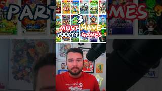 BEST Switch Party Games 🥳 #nintendoswitch #nintendo #gaming