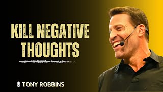 Eliminate Negative Thoughts & Find Real Happiness in Any Situation | Tony Robbins