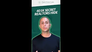 401k for down payment? The math might surprise you! #RealEstateHack #WealthBuilding #FinanceTips
