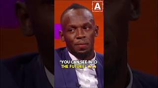 Usain Bolt on Why He RETIRED so Early 😲👀 #usainbolt