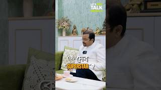 Why Dev is a Superstar?☝️Watch full podcast here… #letstalkwithmekhla #avijitsen #dev