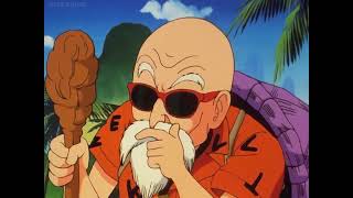 Dragon Ball: Goku meets with Master Roshi for the First Time