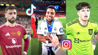 BEST FOOTBALL EDITS - FAILS, GOALS & SKILLS (#26) Football TikTok Compilation 26#footballreels