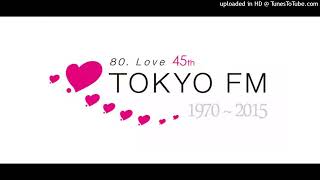 [JOAU]TOKYO FM オープニング ジングル 2015