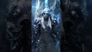 #diy #short My tribute to our Dark Lady 🔥❤️ #Cosplay #Sylvanas #Warcraft #cospl