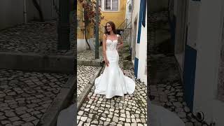 Mermaid Wedding Dresses ✨