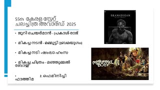 KERALA STATE FILM AWARDS 2025 #keralapsc #keralastatefilmaward #keralastatefilmawards2025 #bestactor